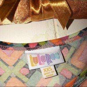 Lularoe shirt